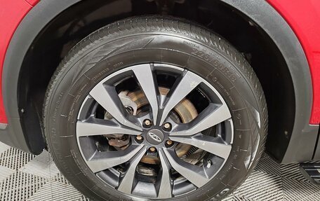 Chery Tiggo 7 Pro, 2021 год, 1 575 000 рублей, 19 фотография