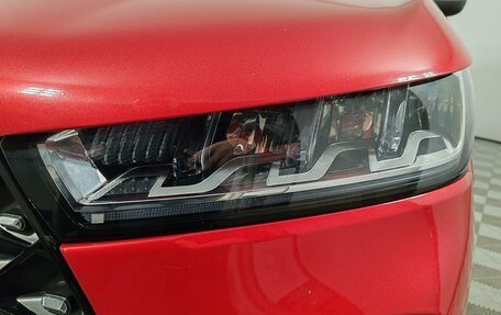 Chery Tiggo 7 Pro, 2021 год, 1 575 000 рублей, 20 фотография