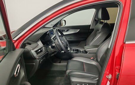 Chery Tiggo 7 Pro, 2021 год, 1 575 000 рублей, 17 фотография