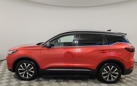Chery Tiggo 7 Pro, 2021 год, 1 575 000 рублей, 8 фотография