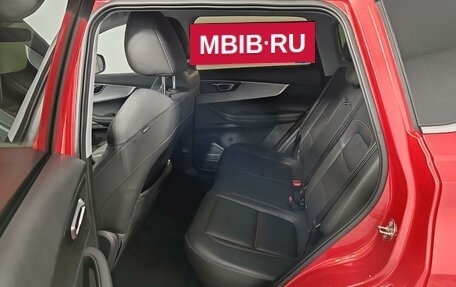 Chery Tiggo 7 Pro, 2021 год, 1 575 000 рублей, 12 фотография