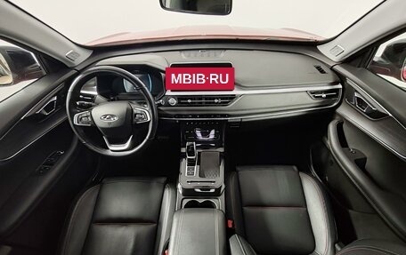 Chery Tiggo 7 Pro, 2021 год, 1 575 000 рублей, 14 фотография