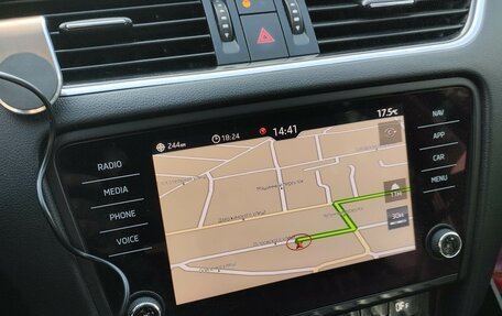 Skoda Octavia, 2019 год, 1 670 000 рублей, 10 фотография