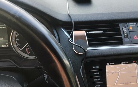 Skoda Octavia, 2019 год, 1 670 000 рублей, 9 фотография