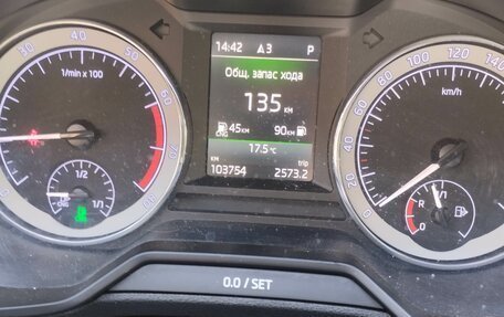 Skoda Octavia, 2019 год, 1 670 000 рублей, 8 фотография