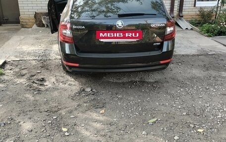 Skoda Octavia, 2019 год, 1 670 000 рублей, 12 фотография