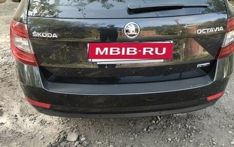 Skoda Octavia, 2019 год, 1 670 000 рублей, 11 фотография