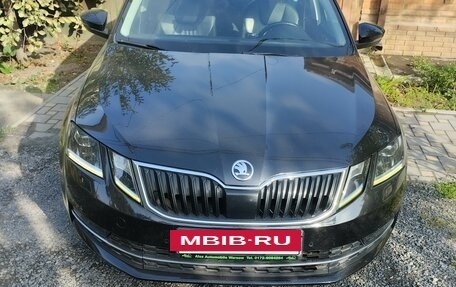 Skoda Octavia, 2019 год, 1 670 000 рублей, 4 фотография