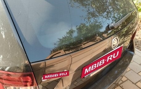 Skoda Octavia, 2019 год, 1 670 000 рублей, 5 фотография