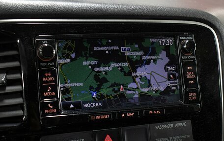 Mitsubishi Outlander III рестайлинг 3, 2015 год, 1 349 000 рублей, 20 фотография