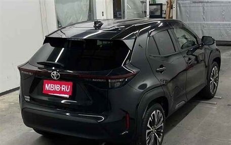 Toyota Yaris Cross, 2021 год, 1 700 000 рублей, 5 фотография