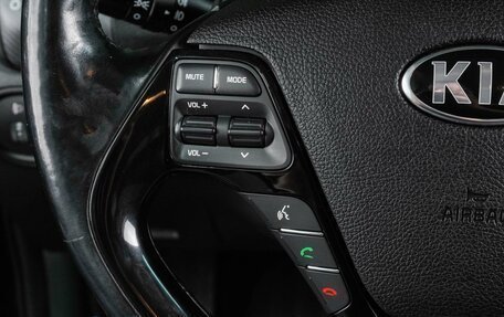 KIA Cerato III, 2019 год, 1 745 000 рублей, 15 фотография