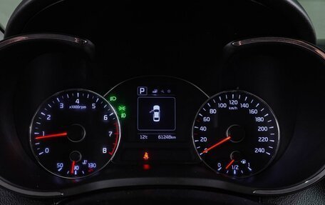 KIA Cerato III, 2019 год, 1 745 000 рублей, 17 фотография