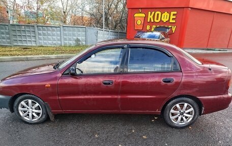 Chevrolet Lanos I, 2007 год, 170 000 рублей, 8 фотография