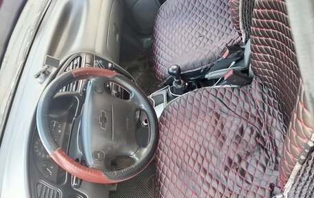 Chevrolet Lanos I, 2007 год, 170 000 рублей, 4 фотография