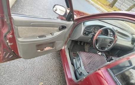 Chevrolet Lanos I, 2007 год, 170 000 рублей, 6 фотография