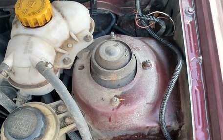 Chevrolet Lanos I, 2007 год, 170 000 рублей, 9 фотография