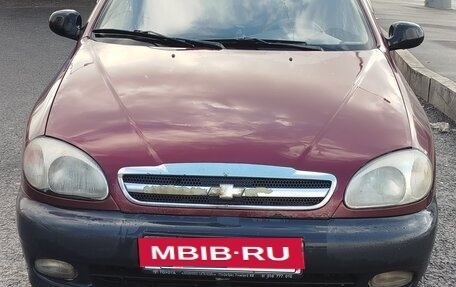 Chevrolet Lanos I, 2007 год, 170 000 рублей, 2 фотография