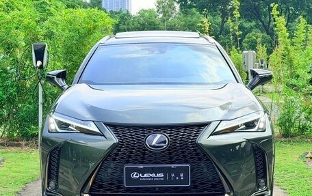 Lexus UX I, 2021 год, 2 694 635 рублей, 8 фотография