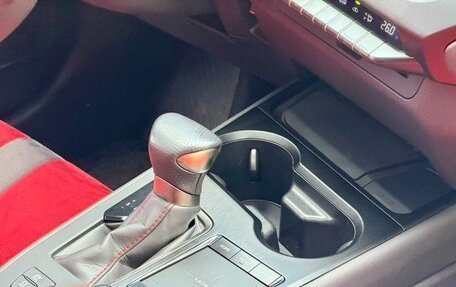 Lexus UX I, 2021 год, 2 694 635 рублей, 9 фотография