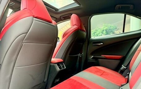 Lexus UX I, 2021 год, 2 694 635 рублей, 2 фотография