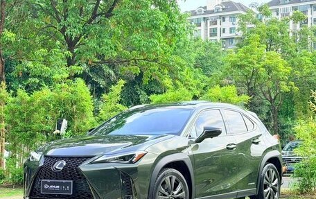 Lexus UX I, 2021 год, 2 694 635 рублей, 10 фотография