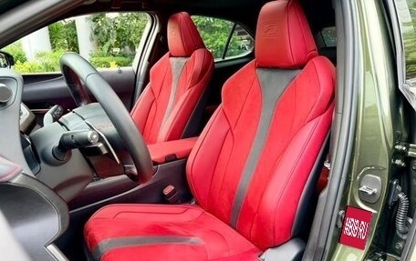 Lexus UX I, 2021 год, 2 694 635 рублей, 1 фотография