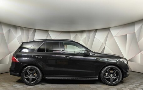 Mercedes-Benz GLE, 2015 год, 3 655 000 рублей, 6 фотография