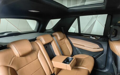 Mercedes-Benz GLE, 2015 год, 3 655 000 рублей, 16 фотография