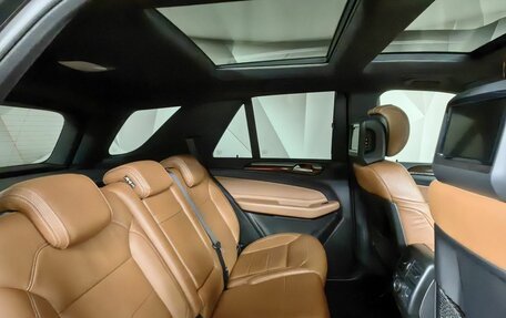 Mercedes-Benz GLE, 2015 год, 3 655 000 рублей, 15 фотография