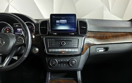 Mercedes-Benz GLE, 2015 год, 3 655 000 рублей, 14 фотография