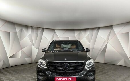 Mercedes-Benz GLE, 2015 год, 3 655 000 рублей, 7 фотография