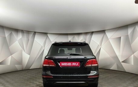 Mercedes-Benz GLE, 2015 год, 3 655 000 рублей, 8 фотография