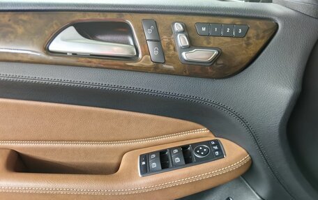 Mercedes-Benz GLE, 2015 год, 3 655 000 рублей, 21 фотография