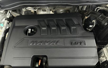 Haval H6, 2019 год, 1 300 000 рублей, 18 фотография