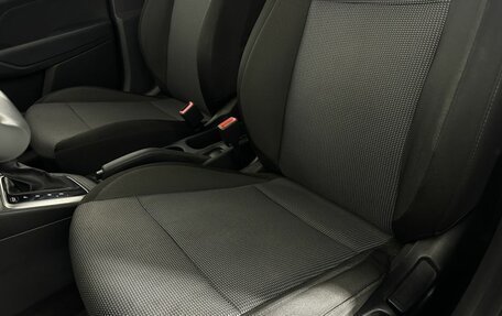 Hyundai Solaris II рестайлинг, 2021 год, 1 650 000 рублей, 10 фотография