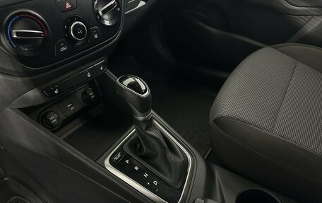 Hyundai Solaris II рестайлинг, 2021 год, 1 650 000 рублей, 13 фотография