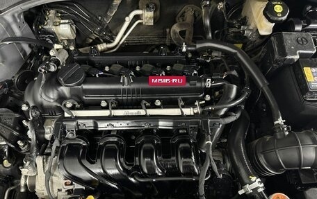 Hyundai Solaris II рестайлинг, 2021 год, 1 650 000 рублей, 17 фотография