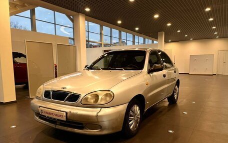 Daewoo Lanos, 2000 год, 210 000 рублей, 7 фотография