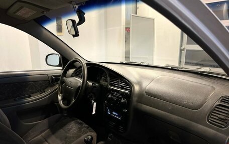 Daewoo Lanos, 2000 год, 210 000 рублей, 12 фотография