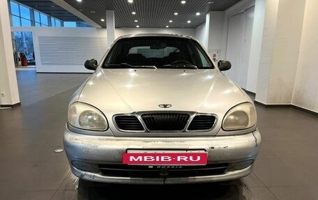 Daewoo Lanos, 2000 год, 210 000 рублей, 8 фотография