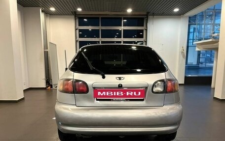 Daewoo Lanos, 2000 год, 210 000 рублей, 4 фотография