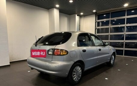 Daewoo Lanos, 2000 год, 210 000 рублей, 3 фотография