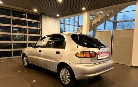 Daewoo Lanos, 2000 год, 210 000 рублей, 5 фотография