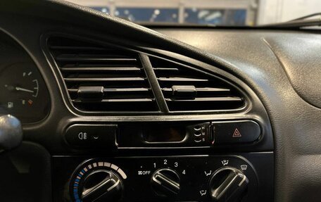 Daewoo Lanos, 2000 год, 210 000 рублей, 14 фотография