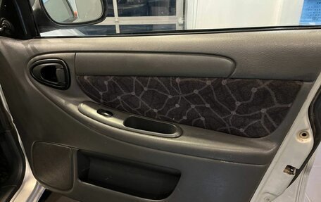 Daewoo Lanos, 2000 год, 210 000 рублей, 27 фотография