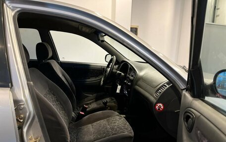 Daewoo Lanos, 2000 год, 210 000 рублей, 28 фотография