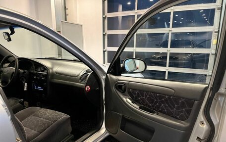 Daewoo Lanos, 2000 год, 210 000 рублей, 26 фотография