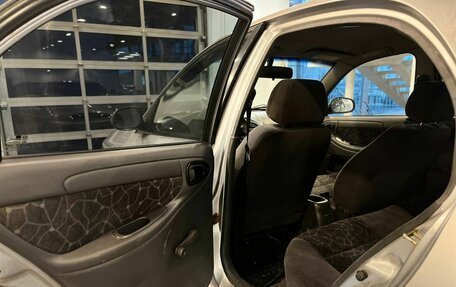 Daewoo Lanos, 2000 год, 210 000 рублей, 23 фотография