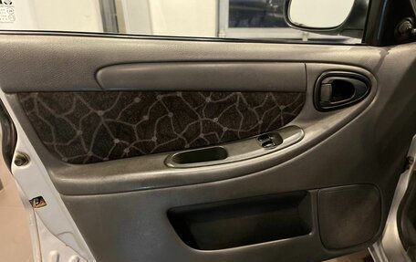 Daewoo Lanos, 2000 год, 210 000 рублей, 21 фотография